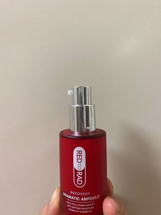 레드투래드 센서티브 어메이징 앰플 30ml — 4.5점을 준 리뷰어가 2021년 9월 올린 사용 사진
