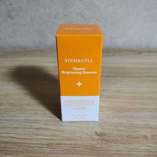 체르엠 스템앤셀 비타민 브라이트닝 에센스 30ml 1개 — 5점을 준 리뷰어가 2022년 3월 올린 사용 사진