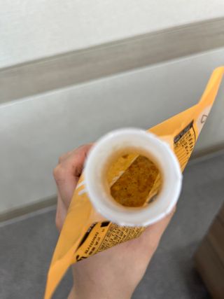 [덜다] 든든 식물성 단백질 쉐이크 40g X 7입 (곡물/딸기) — 4.5점을 준 리뷰어가 2023년 8월 올린 사용 사진