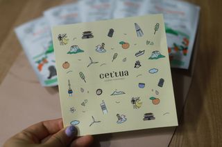 세뚜아(Cettua) [세뚜아] 포어 클리어링 마스크 Cettua Pore Clearing facial mask 5매 — 4.5점을 준 리뷰어가 2024년 2월 올린 사용 사진