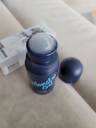 [바록스] 류현진 올인원 바디릴렉싱 몬스터겔 50ml — 5점을 준 리뷰어가 2021년 4월 올린 사용 사진