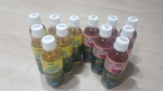 더그레잇티 콤부차 [매일유업] 더그레잇티 44kcal 콤부차 300ml *12개입 (오리지널 6개+베리리치 6개) — 5점을 준 리뷰어가 2023년 7월 올린 사용 사진