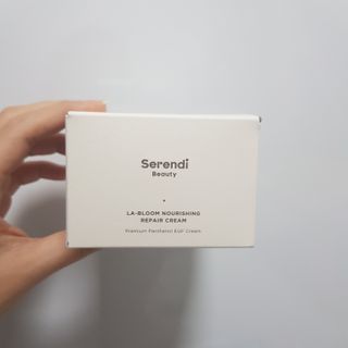 세렌디뷰티 라블룸 너리싱 리페어 크림 — 4점을 준 리뷰어가 2021년 3월 올린 사용 사진