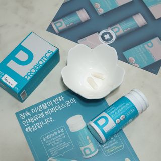 메디타민 인체유래 비피더스 포스트 프로바이오틱스 — 5점을 준 리뷰어가 2021년 4월 올린 사용 사진