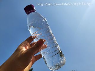 몽베스트 [MONTBEST]위드어스 500mL 20병 — 5점을 준 리뷰어가 2022년 6월 올린 사용 사진