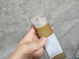 스킨1004 [SKIN1004] 마다가스카르 센텔라 앰플 폼 125ml — 4.5점을 준 리뷰어가 2024년 9월 올린 사용 사진