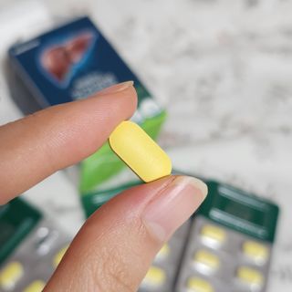 [경남제약헬스케어] 케어플러스 간건강엔 밀크씨슬 500mg 60정/2개월분/비타민B 5종+세레늄 — 5점을 준 리뷰어가 2024년 1월 올린 사용 사진