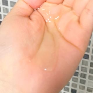 아이토리 시카 앰플 더블 클렌저 — 4.5점을 준 리뷰어가 2023년 2월 올린 사용 사진