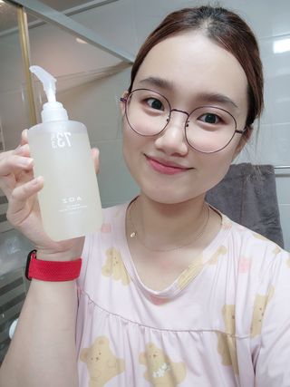 에일리언오더즈 센티드 핸드 앤 바디 워시 290ml (3종 택1) — 5점을 준 리뷰어가 2023년 8월 올린 사용 사진