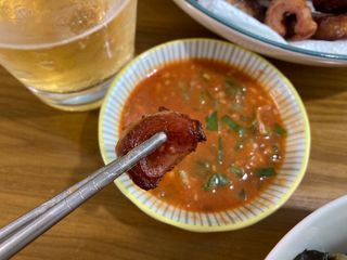 백석푸드시스템 [매진] 맛있는 막창세트 400g — 5점을 준 리뷰어가 2021년 6월 올린 사용 사진