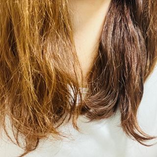 나노힐 프로테인 헤어 힐러 200ml — 5점을 준 리뷰어가 2023년 3월 올린 사용 사진