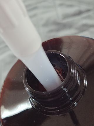 달리프 진저 베러 퍼퓸 탈모 완화 샴푸 1000ml 향 3종 — 5점을 준 리뷰어가 2021년 1월 올린 사용 사진