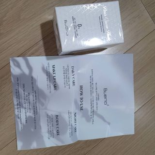 브에노 파리퀸 윌 페이스 오일 — 5점을 준 리뷰어가 2021년 7월 올린 사용 사진