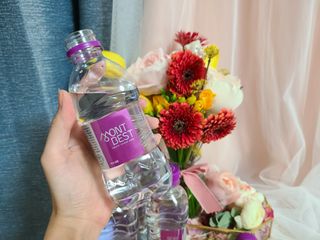 몽베스트 [MONTBEST] 330mL 20병 — 5점을 준 리뷰어가 2022년 3월 올린 사용 사진