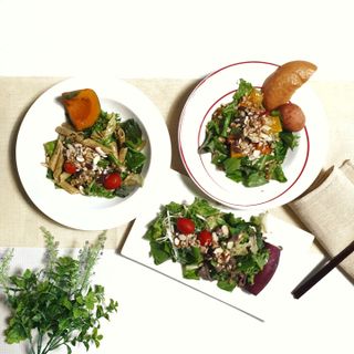 참살이도시락 작심삼일 샐러드도시락 3개 맛보기 새벽배송 또는 택배배송 — 5점을 준 리뷰어가 2021년 9월 올린 사용 사진