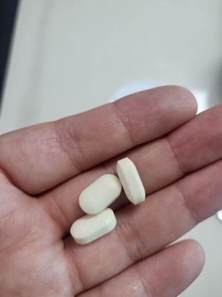 프리마인 평생 써야하는 관절의 건강을 위한 완벽설계 솔루션 관절n마디케어 플러스 120정 — 5점을 준 리뷰어가 2022년 10월 올린 사용 사진