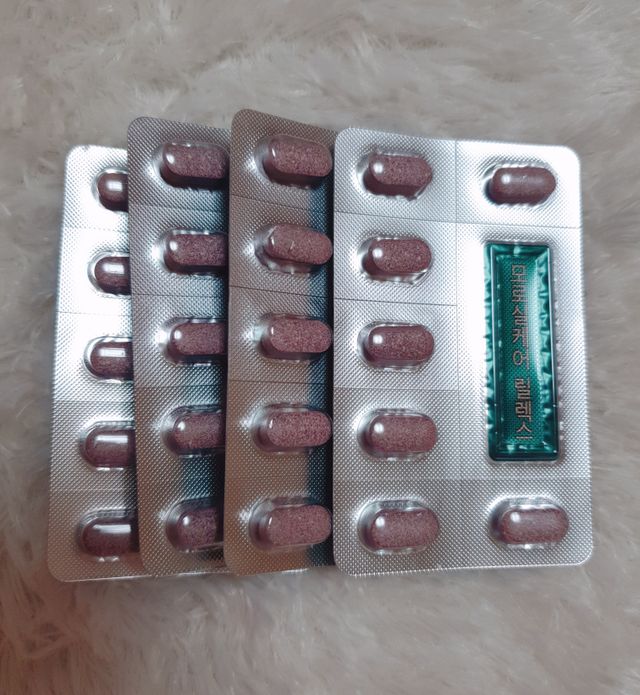 모로실케어 릴렉스 리뷰 사진