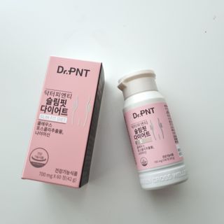 닥터피엔티 [Dr.PNT] 하루 2알로 건강한 다이어트! 한겨울에도 체지방만 쏙~ 슬림핏 다이어트 — 5점을 준 리뷰어가 2022년 6월 올린 사용 사진