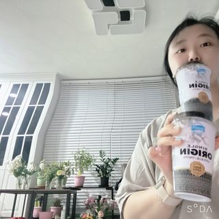 덴마크 싱글 오리진 노르딕 로스팅 — 4점을 준 리뷰어가 2023년 7월 올린 사용 사진