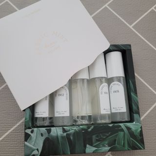 디어포레스트 [5개세트] 숲속의 하루 패브릭미스트 (섬유향수/ 룸스프레이) 50ml 5개 — 5점을 준 리뷰어가 2022년 8월 올린 사용 사진