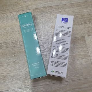 셀바이져 항균 스프레이 핸드워시 + 키즈세정제 SET — 5점을 준 리뷰어가 2021년 3월 올린 사용 사진