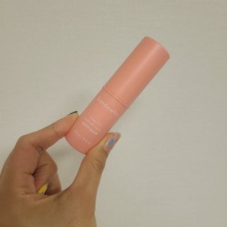 스킨큐어 산다화 카멜리아 안티 링클 멀티밤 — 5점을 준 리뷰어가 2022년 3월 올린 사용 사진