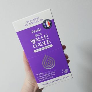 필리브 엘라스틴 더 리프트 — 5점을 준 리뷰어가 2021년 8월 올린 사용 사진