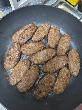 한성기업 명란한 떡갈비 — 5점을 준 리뷰어가 2021년 10월 올린 사용 사진