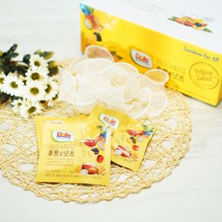 돌 [Dole] 후룻&넛츠 블랙/옐로우/레드라벨 (맛 랜덤발송) — 5점을 준 리뷰어가 2025년 1월 올린 사용 사진