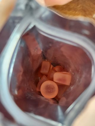 락토조이 구미젤리 복숭아맛 — 5점을 준 리뷰어가 2023년 5월 올린 사용 사진