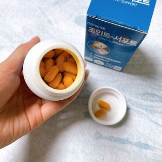 에이치알팜 조인트-서포트 보스웰리아 MSM 650mg x 120정 — 5점을 준 리뷰어가 2021년 6월 올린 사용 사진