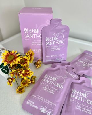 팸닥터 주식회사 항산화(ANTI-OXI) — 4.5점을 준 리뷰어가 2023년 1월 올린 사용 사진