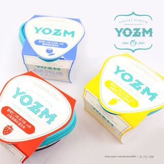 요즘 콩포트 그릭요거트 3종 세트 — 5점을 준 리뷰어가 2020년 12월 올린 사용 사진