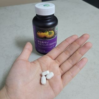 슬림플래닛 가르시니아 3900mg — 5점을 준 리뷰어가 2021년 11월 올린 사용 사진