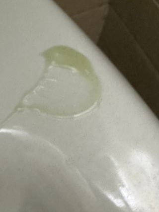 프리마인 메이크업과 들뜨는 각질까지 한방에 깐달걀로! 순하기까지한 셀베이스 그린티클렌저(200ml) — 5점을 준 리뷰어가 2023년 1월 올린 사용 사진