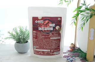 [푸딩팩토리] 대구 동인동식 수비드 매운돼지갈비찜 750g_국내산 돼지고기, 마늘듬뿍 동인동식 찜갈비 — 5점을 준 리뷰어가 2022년 8월 올린 사용 사진