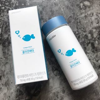 파파비오랩 승무원 콜라겐 콜라겐바다 — 4.5점을 준 리뷰어가 2020년 12월 올린 사용 사진