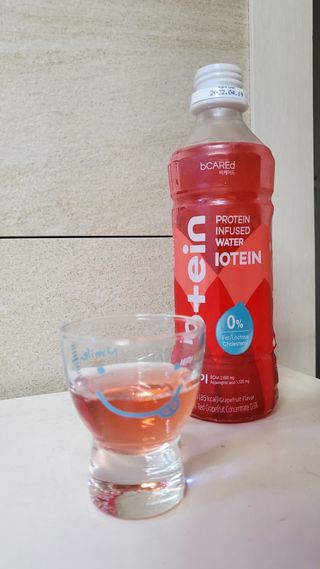 비케어드 생기레드에너지 이오틴 340ml 5개입 — 5점을 준 리뷰어가 2021년 7월 올린 사용 사진