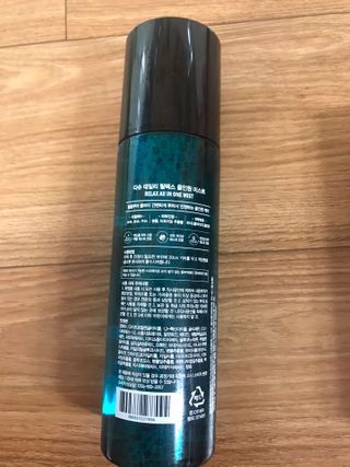 다슈코리아 다슈 데일리 릴렉스 올인원 바디미스트 200ml — 5점을 준 리뷰어가 2021년 2월 올린 사용 사진