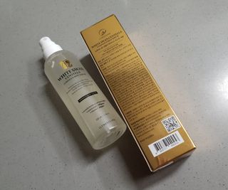 오투에니원 화이트스완 센텔라 루미너스 미스트 세럼 100ml — 5점을 준 리뷰어가 2023년 1월 올린 사용 사진