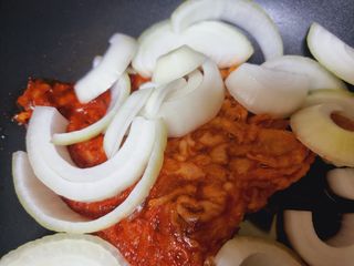 불타 호랑이 닭발 250g — 5점을 준 리뷰어가 2021년 7월 올린 사용 사진