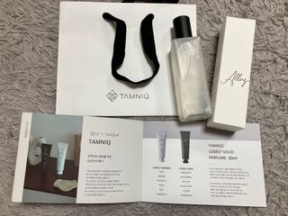 탐니크 바디미스트 올루쓰 150ml — 4점을 준 리뷰어가 2020년 12월 올린 사용 사진