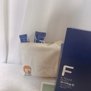 똥기사의 케이푸드 화이버슬림 — 5점을 준 리뷰어가 2021년 2월 올린 사용 사진