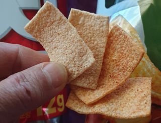 맛있게 채우는 단백질 12g, 닥터유 단백질칩 — 5점을 준 리뷰어가 2023년 12월 올린 사용 사진