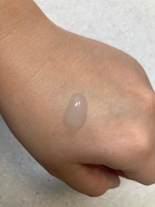 라로지크 X3 리페어 퍼퓸 헤어팩 150mℓ — 5점을 준 리뷰어가 2022년 1월 올린 사용 사진