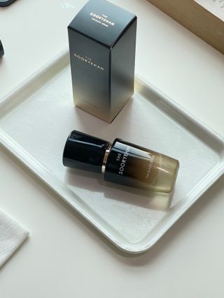 수려한 더블랙세럼 15ml — 5점을 준 리뷰어가 2022년 3월 올린 사용 사진