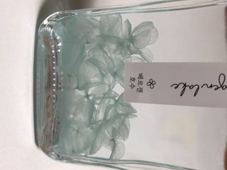 디어포레스트 쁘띠 플라워 디퓨저 시리즈 — 5점을 준 리뷰어가 2022년 8월 올린 사용 사진