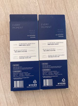 에브리모먼트 에브리 모먼트 칫솔 Every moment toothbrush — 5점을 준 리뷰어가 2022년 5월 올린 사용 사진