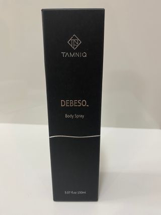 탐니크 바디미스트 디베쏘 150ml — 5점을 준 리뷰어가 2021년 2월 올린 사용 사진