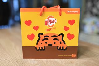 광동생활건강 [광동] 비타 500 데일리 스틱 VB, VC를 함유한 멀티비타민 30포+30포 — 4.5점을 준 리뷰어가 2022년 10월 올린 사용 사진